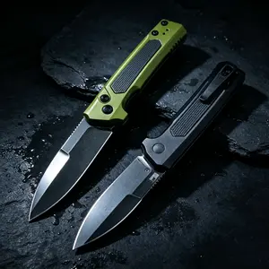 My Go-To 101g EDC Knife - Fits Perfectly In Your Pocket!