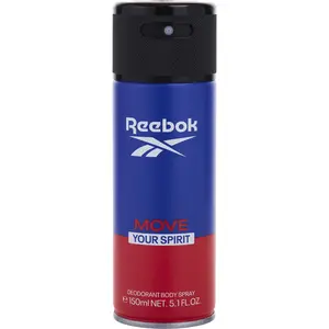 Reebok Move Your Spirit By Reebok Body Spray For Men