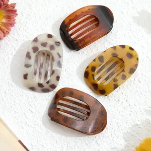Ultimate 4-Piece Hair Claw Clips with Strong Grip & No Slip Design - All-Occasion Accessories for Every Hair Type | Festive Gift for Birthday, Christmas, Thanksgiving for Teens & Women | Compact Gift Box for Home, Office, Events