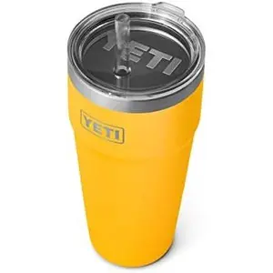 Yeti Rambler 26 oz Straw Mug