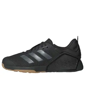 (WMNS) adidas Dropset 3 'Black Grey' ID8632