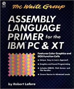 USED-Assembly Language Primer for the IBM PC by Robert Lafore (Paperback)