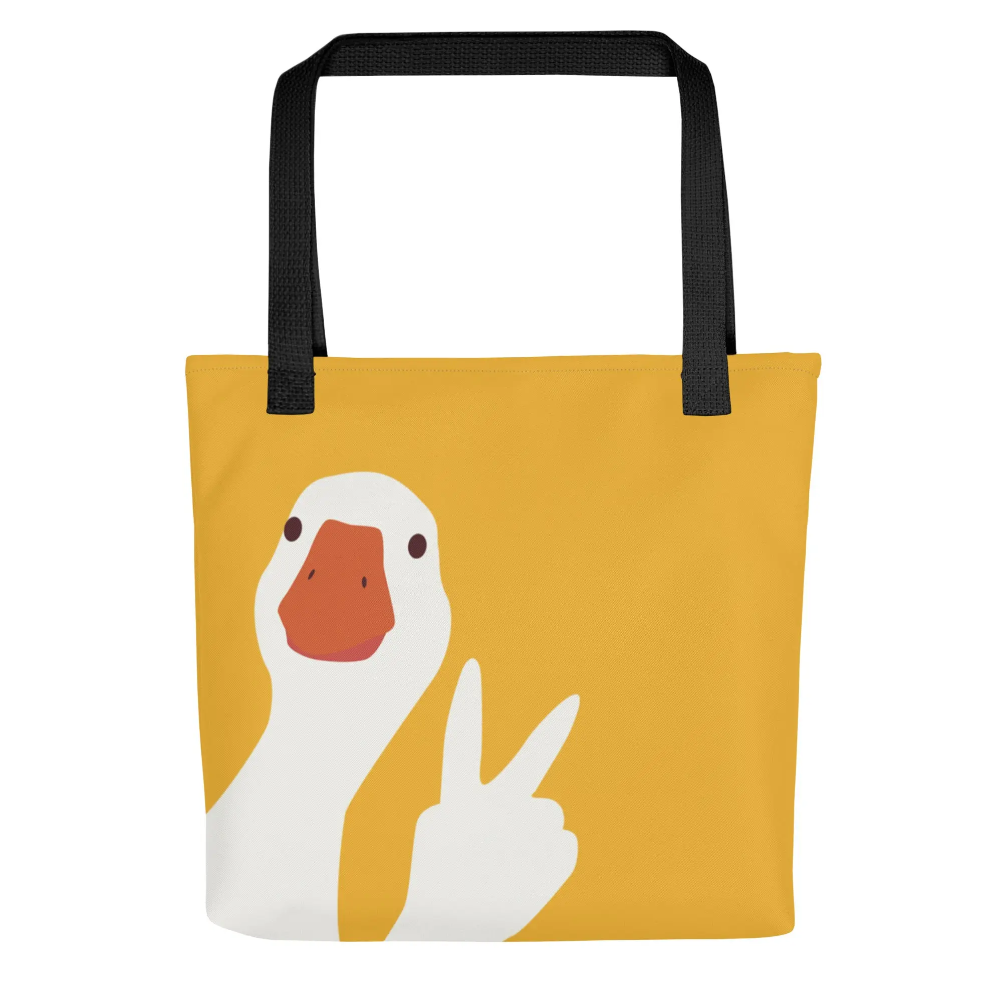 Silliest Goose Tote bag