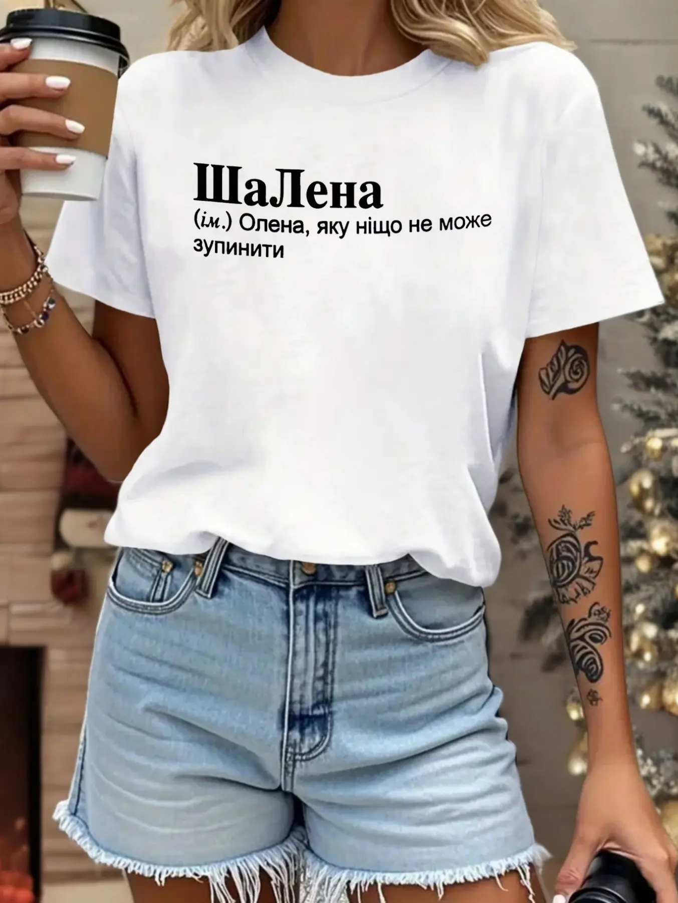 Ukraine letter print women's t-shirt round collar unisex soft cotton short sleeve t shirt, vintage graphic casual tee for men women teens, perfect birthday holiday gift for camping travel gym daily street  wear