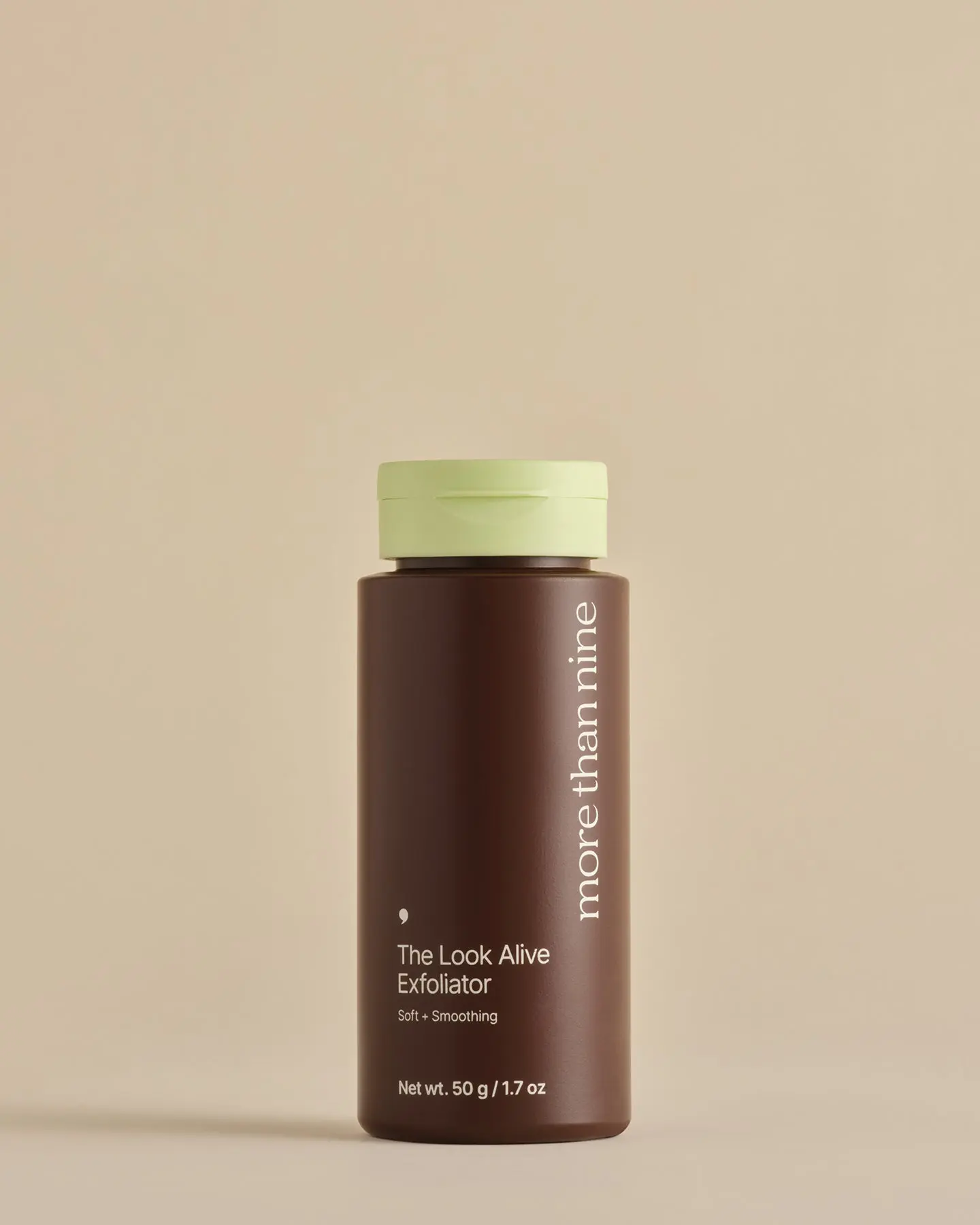 The Look Alive Exfoliator The Look Alive Exfoliator