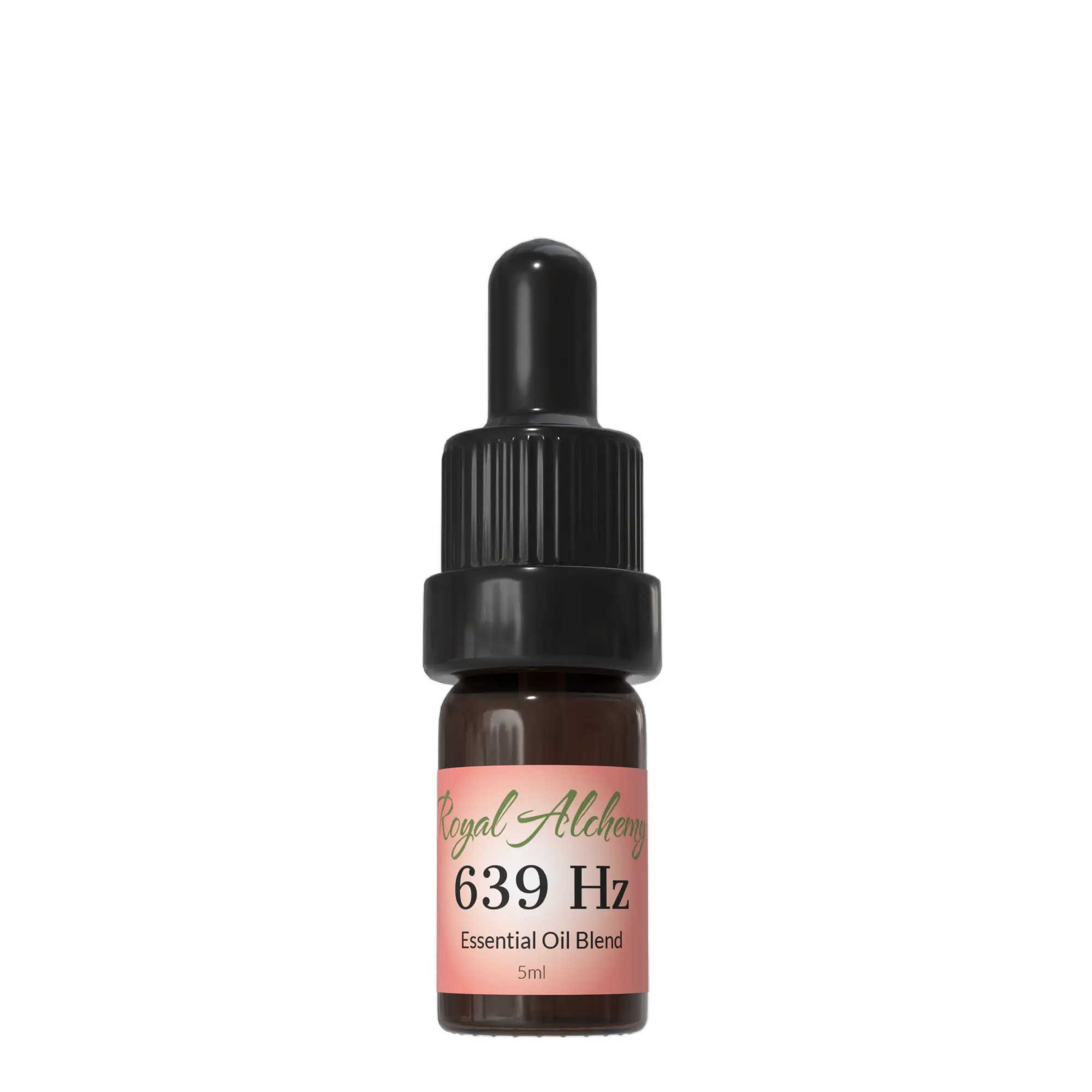 639 Hz Manifesting Oil