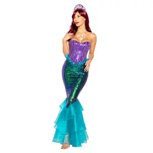 Majestic Mermaid Costume
