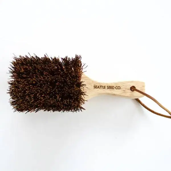 Potting Bench Brush