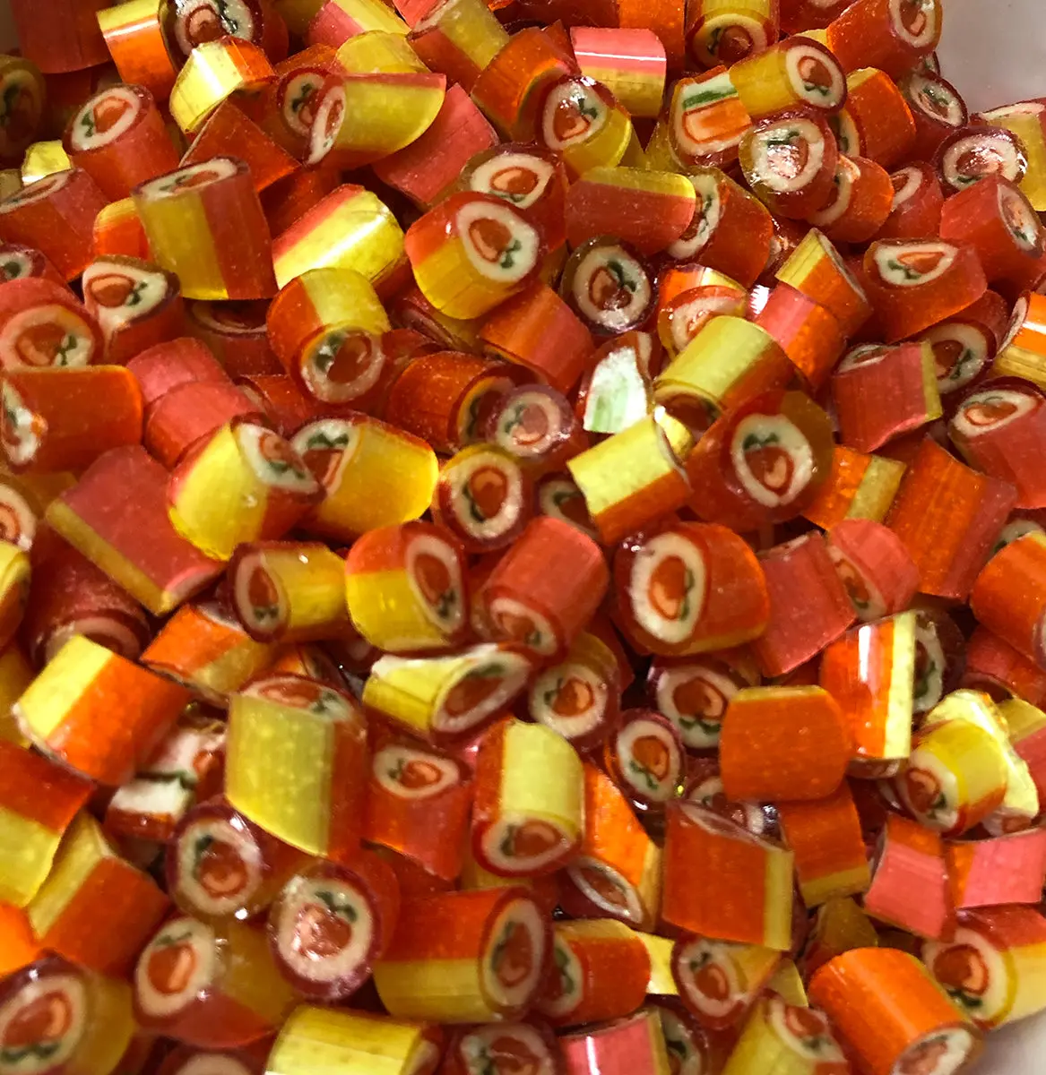 Peach Candy