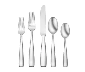 Oneida Cannon 45-pc. Flatware Set