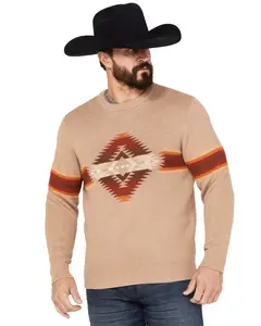 Pendleton Men's Men'S Mission Trailers Sweater - Rf795-74183