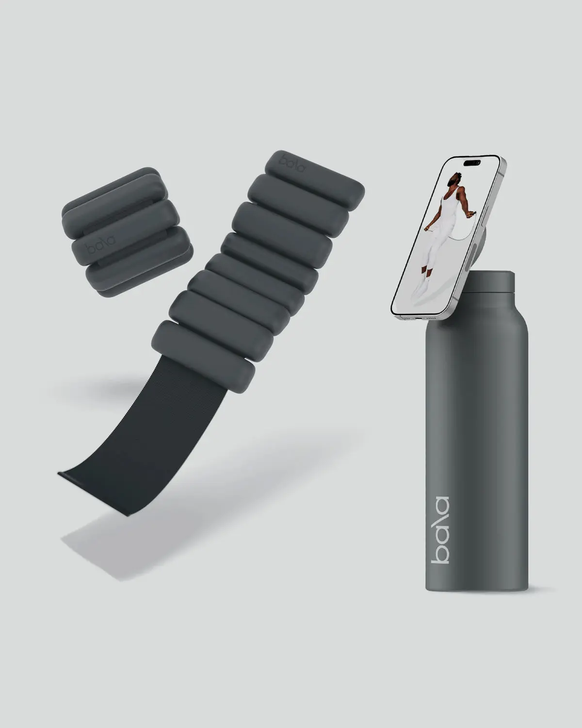 Bala Most-Wanted Kit – Bala Bangles & Bala Bottle Workout and Hydration Set