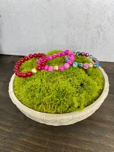 Mélange Beaded Bracelet