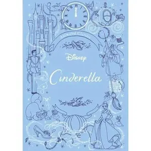 Disney Animated Classics: Cinderella -- Editors of Studio Fun International, Hardcover