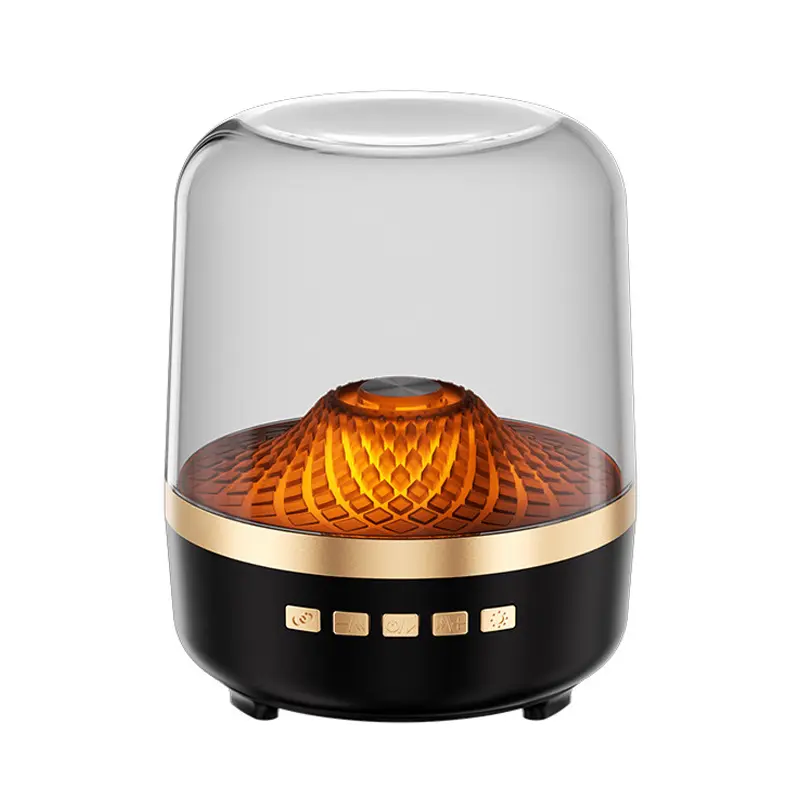 Superbox S6 Max Rechargeable Wireless Speaker - Portable Bluetooth Speaker, Built-in Subwoofer, TWS Stereo Sound, 5 RGB Lighting Modes, Wireless Glazed Design, Type-C Charging, Extended Battery Life, Ideal Holiday Gift Gadget, Speaker Bluetooth Portable