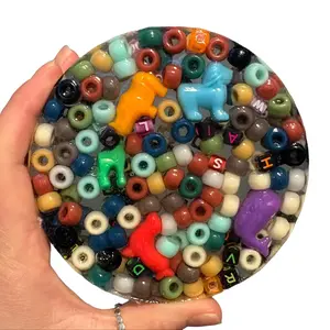 Reusable Picky Pad Animal Theme - Biodegradable, Sensory Friendly Picking Pad for Stress Relief, Fine Motor Skills, Focus Tool, Fidget Toy, Squishy and Stretchy Gel Base