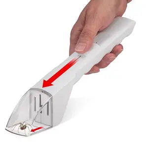 Handheld Insect Catcher Tool for Spiders, Bees, and More Does not apply