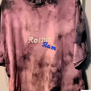 Romeo Pimp, street shirt Menswear Top Underwear Casual Man Streetwear Tshirt Crewneck Bestie, rap drips, rock shirt, gangster rap, stage clothing