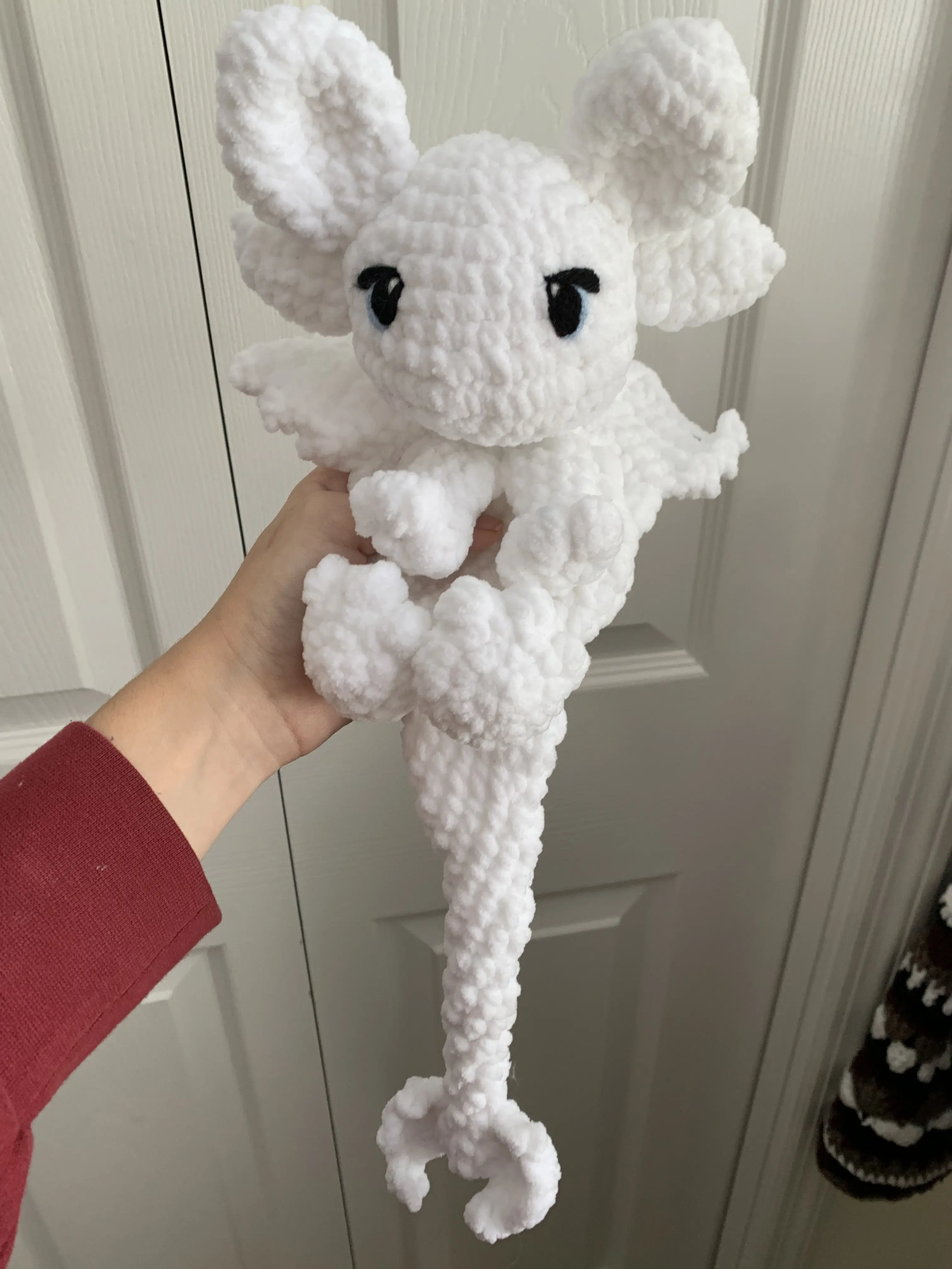 handmade crochet dragon plush snugglers handmade crochet dragon plush snugglers