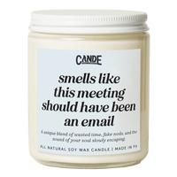 Smells Like This Meeting Should Have Been an Email