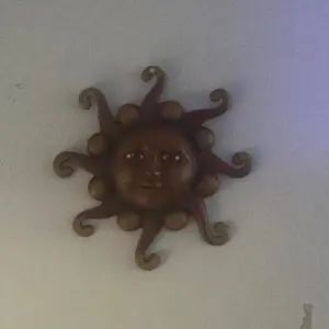 Sun home decor