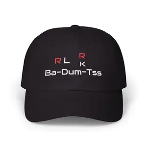 Ba-Dum-Tss Cap