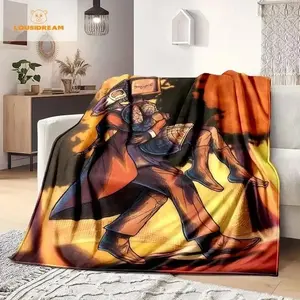 Skibidi Toilet Funny Flannel Blanket Flannel Warm Blanket Adults 3D Printed Coverlet Man Cave Sofa Camping Decor Christmas Gift