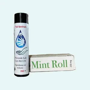Mint Roll On Atlanta Sauce Company Muscle Relief