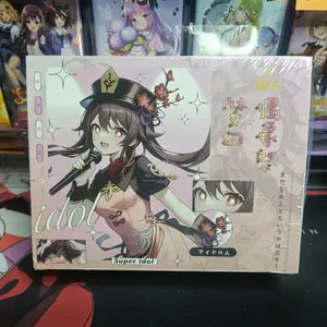 Dream Idol Festival - Waifu CCG Collectible Cards Tcg Packs