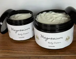 Magnesium Cream - Lavender