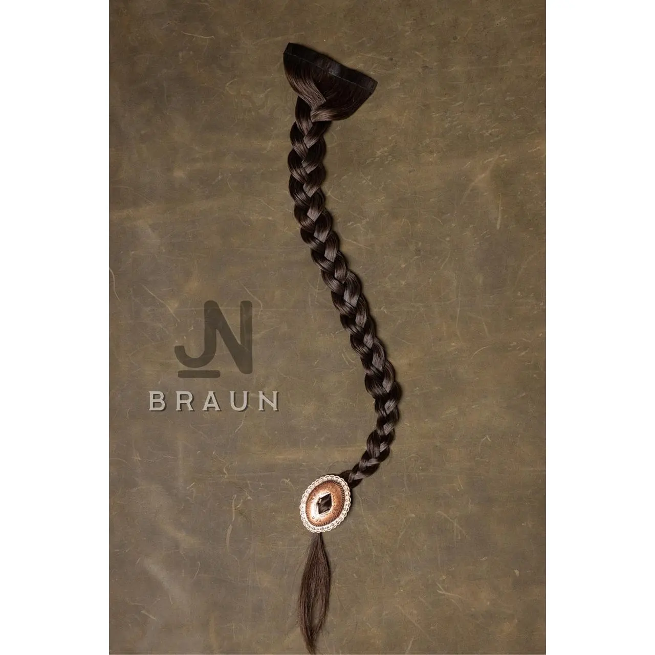 Mane + Concho - Braun
