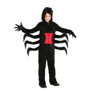 Kid's Cozy Spider Costume