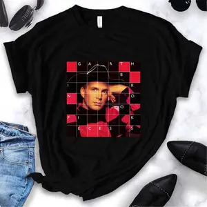 Garth Brooks In Pieces  T-Shirt