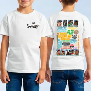 The Sandlot Graphic Youth Tshirt, Squints Palledorous  L7 weenie Hambino Toddler Baby Oneside Tee Shirt, Gifts For Baseball Fans Men Unisex Sweatshirt