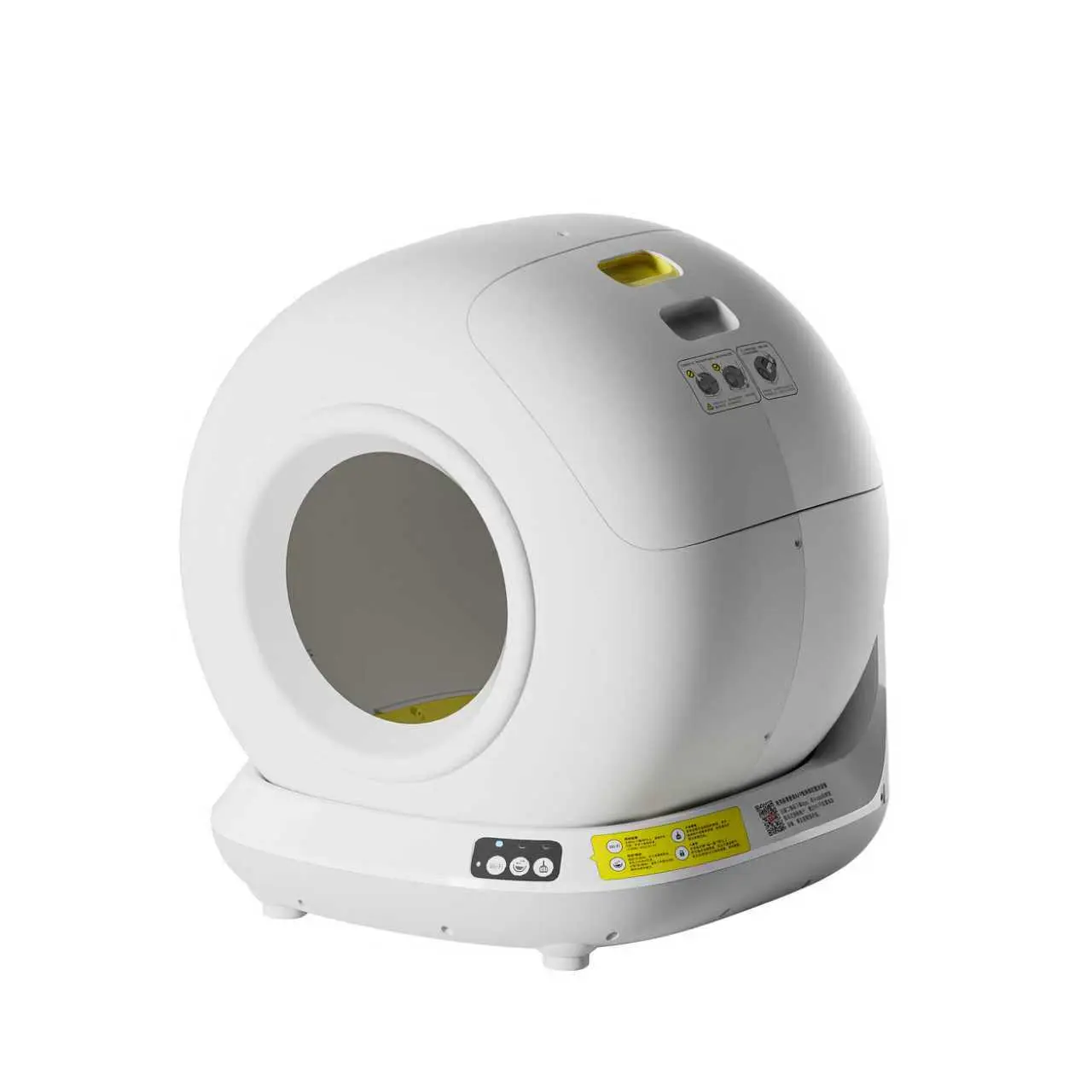 Automatic Cat Litter Box