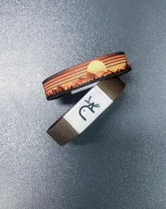 【EWOPT】Bible Verses Daily Bracelet - God Is Greater