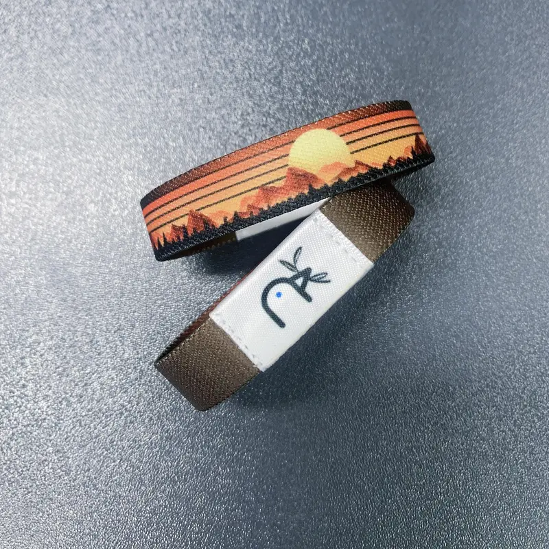 【EWOPT】Bible Verses Daily Bracelet - God Is Greater