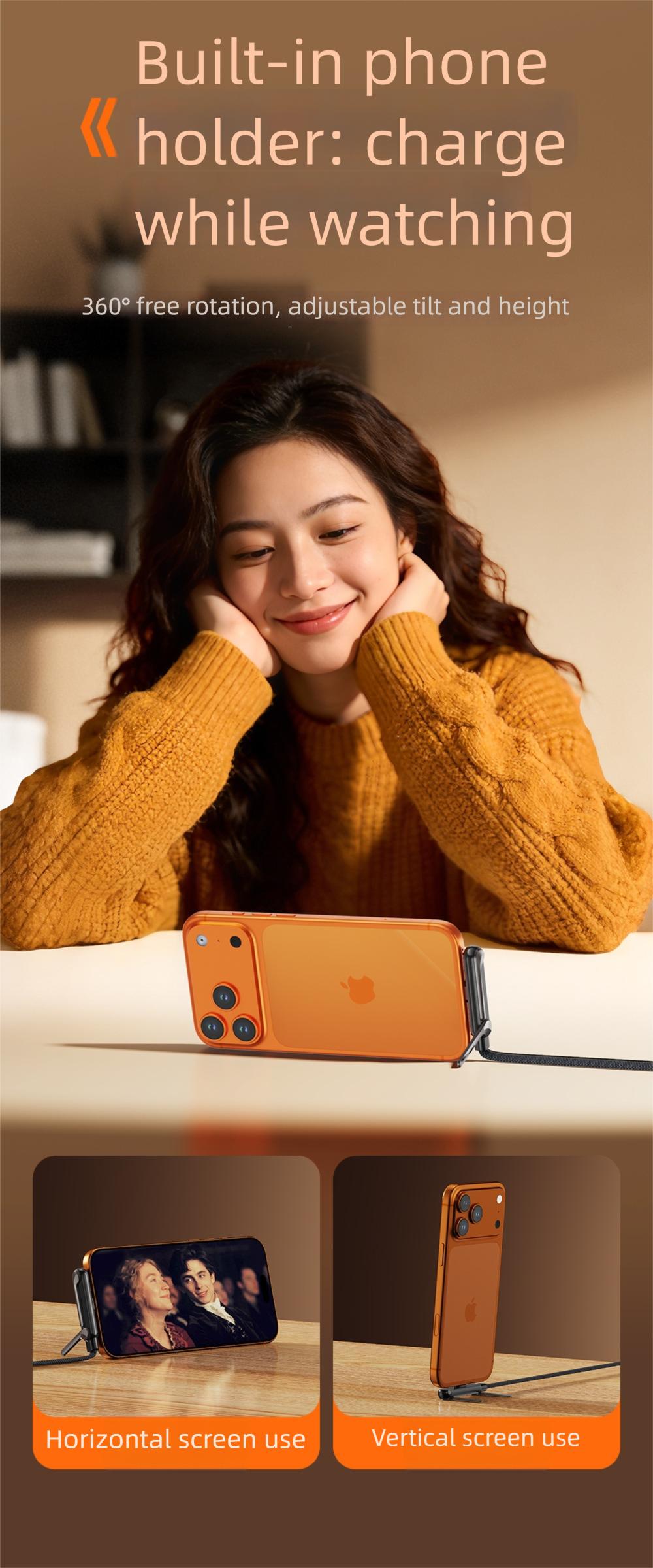 100% Fast Charger 240W MicroUSB+6A Type-C Cable AdapterSet For Android Charger OriginalType Charging Durable Long Lasting