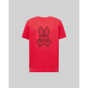 MENS JOVAN BUNNY GRAPHIC TEE - MT0200135