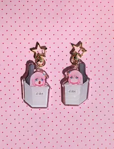 Bocchi the Rock Acrylic Charm