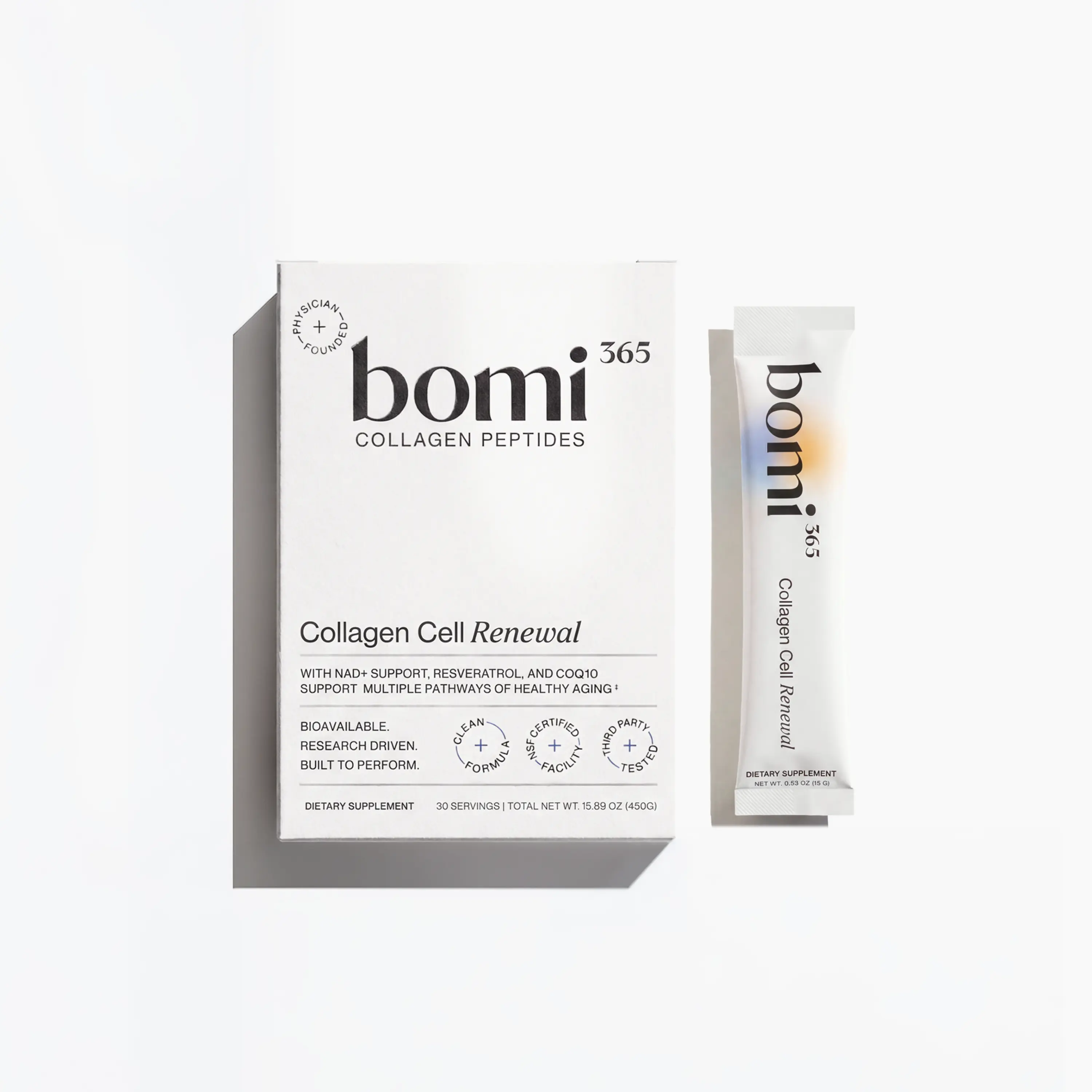 Bomi 365 Collagen Peptides