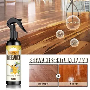Furniture Beeswax Spray for Long-Lasting Waterproof and Scratch-Proof Finish - Household