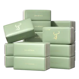 BOTARE 4-Ply Virgin Bamboo Facial Tissue, 20 Packs Eco-Friendly Natural Soft Paper Towels, Unbleached & Highly Absorbent for Sensitive Skin