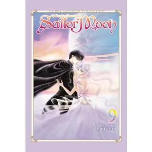 Sailor Moon 9 (Naoko Takeuchi Collection) -- Naoko Takeuchi - Paperback