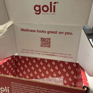 Product Review of Goli Ashwagandha & Vitamin D Gummy - Mixed Berry, KSM-66, Vegan, Plant Based, Non-GMO, Gluten-Free & Gelatin Free. America's #1 Ashwagandha Brand from 🇪**🇸