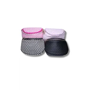 Checkered Crossbody Bag w/ FREE CSC Trucker Hat - FINAL SALE