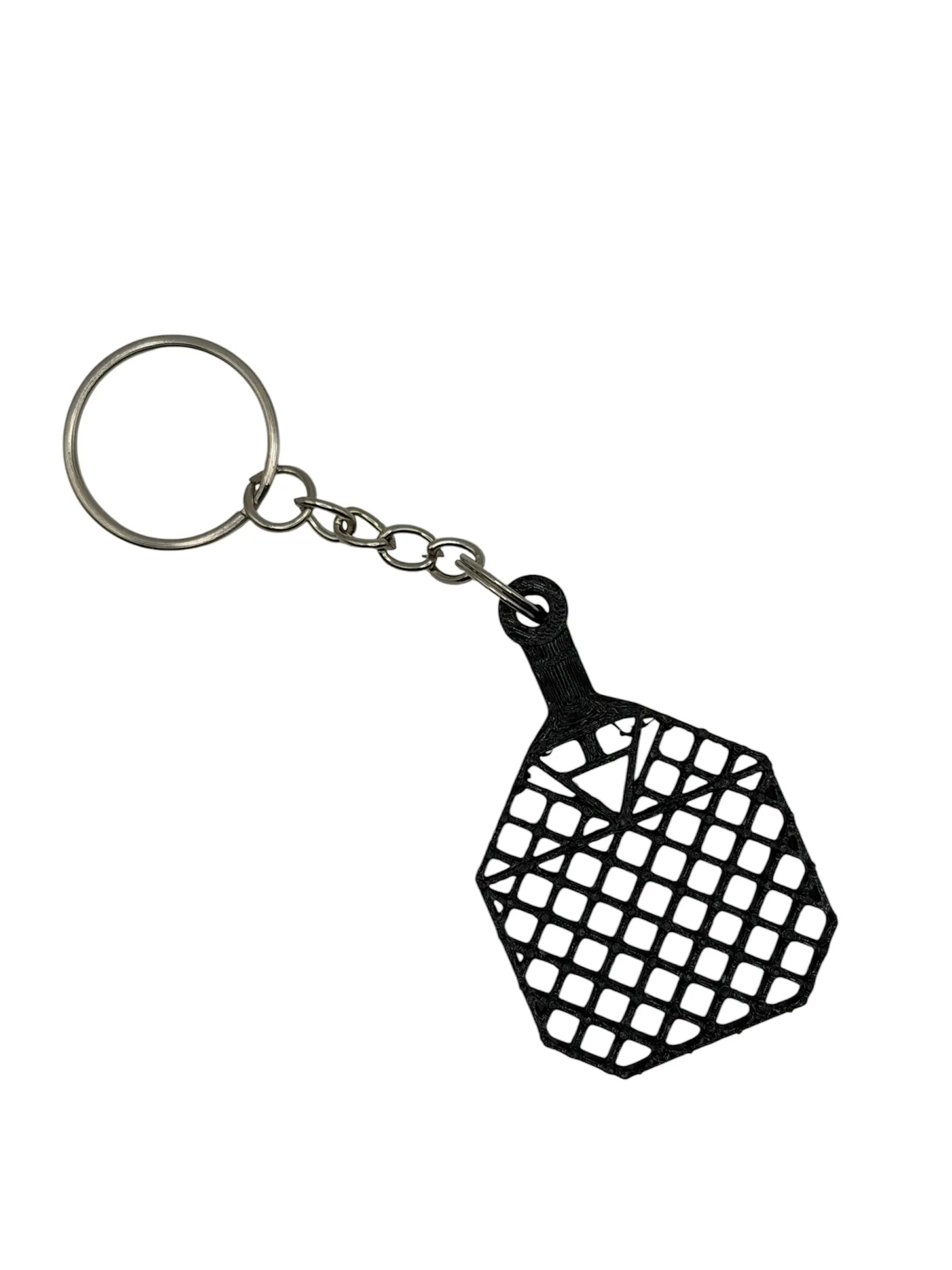 SpaceX Super Heavy Grid Fin Keychain StarShip Booster