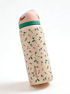 The Owala Fragrant Journey series of insulated cups have a capacity of approximately 32 oz (946ml), and are made of 304 stainless steel with vacuum insulation.