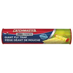 Catchmaster 931 30 ft. Giant Fly Glue Trap
