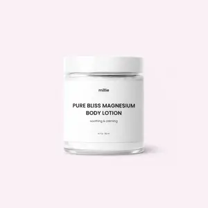 Pure Bliss Magnesium Body Lotion - Body Care Hyaluronic